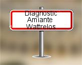 Diagnostic Amiante avant démolition sur Wattrelos